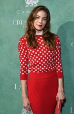 MICHELLE MONAGHAN at Women in Film Pre-oscar Cocktail Party in Los Angeles 03/02/2018