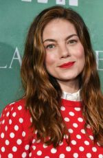 MICHELLE MONAGHAN at Women in Film Pre-oscar Cocktail Party in Los Angeles 03/02/2018