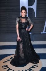 MICHELLE RODRIGUEZ at 2018 Vanity Fair Oscar Party in Beverly Hills 03/04/2018