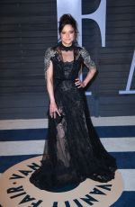 MICHELLE RODRIGUEZ at 2018 Vanity Fair Oscar Party in Beverly Hills 03/04/2018