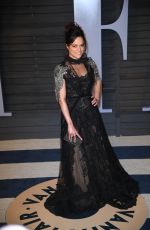 MICHELLE RODRIGUEZ at 2018 Vanity Fair Oscar Party in Beverly Hills 03/04/2018