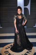 MICHELLE RODRIGUEZ at 2018 Vanity Fair Oscar Party in Beverly Hills 03/04/2018