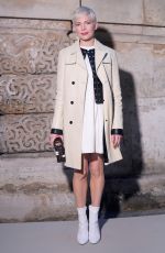 MICHELLE WILLIAMS at Miu Miu Show at Paris Fashion Week 03/06/2018