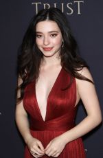 MIKEY MADISON at FX All-star Party in New York 03/15/2018