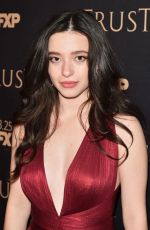 MIKEY MADISON at FX All-star Party in New York 03/15/2018