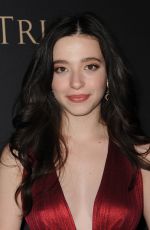 MIKEY MADISON at FX All-star Party in New York 03/15/2018