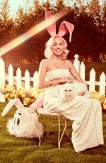MILEY CYRUS - Easter 2018 Photoshoot