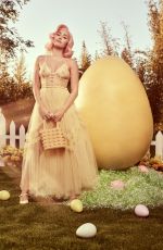 MILEY CYRUS - Easter 2018 Photoshoot