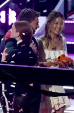 MILLIE BOBBY BROWN at 2018 Kids’ Choice Awards in Inglewood 03/24/2018
