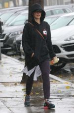 MINKA KELLY Out and About in West Hollywood 03/02/2018