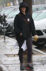 MINKA KELLY Out and About in West Hollywood 03/02/2018