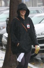 MINKA KELLY Out and About in West Hollywood 03/02/2018