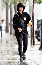 MINKA KELLY Out and About in West Hollywood 03/02/2018