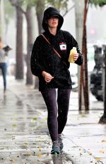 MINKA KELLY Out and About in West Hollywood 03/02/2018