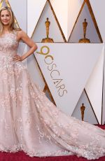 MIRA SORVINO at 90th Annual Academy Awards in Hollywood 03/04/2018