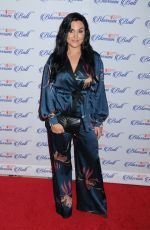 MOLLY QERIM at Endofound 9th Annual Blossom Ball in New York 03/19/2018