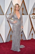 MOLLY SIMS at 90th Annual Academy Awards in Hollywood 03/04/2018
