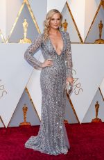 MOLLY SIMS at 90th Annual Academy Awards in Hollywood 03/04/2018