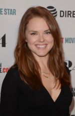 MONIKA TILLING at The Last Movie Star Premiere in Los Angeles 03/22/2018