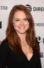 MONIKA TILLING at The Last Movie Star Premiere in Los Angeles 03/22/2018