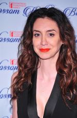 MOZHAN MARNO at Endofound 9th Annual Blossom Ball  in New York 03/19/2018