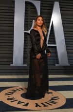 NADINE VELASQUEZ at 2018 Vanity Fair Oscar Party in Beverly Hills 03/04/2018