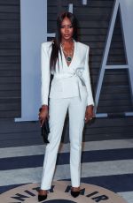 NAOMI CAMPBELL at 2018 Vanity Fair Oscar Party in Beverly Hills 03/04/2018