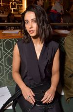 NAOMI SCOTT at Altuzarra Show at Paris Fashion Week 03/03/2018