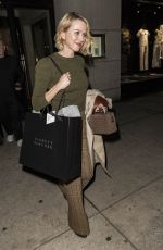 NAOMI WATTS at Barneys New York Launch of Tod’s Capsule Collection in New York 03/15/2018