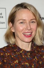 NAOMI WATTS at Breath Premiere in New York 03/20/2018