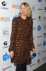 NAOMI WATTS at Breath Premiere in New York 03/20/2018