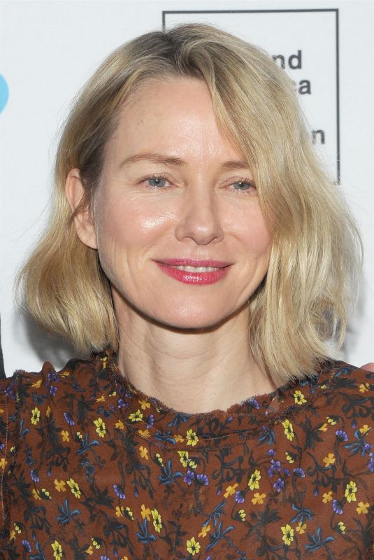 NAOMI WATTS at Breath Premiere in New York 03/20/2018