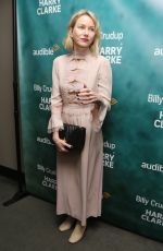 NAOMI WATTS at Harry Clarke Opening Night in New York 03/18/2018