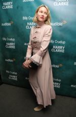 NAOMI WATTS at Harry Clarke Opening Night in New York 03/18/2018
