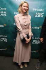 NAOMI WATTS at Harry Clarke Opening Night in New York 03/18/2018