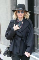 NAOMI WATTS Leaves Her Apartment in New York 03/23/2018