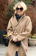 NAOMI WATTS Out and About in New York 03/16/2018