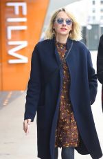 NAOMI WATTS Out and About in New York 03/20/2018