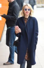 NAOMI WATTS Out and About in New York 03/20/2018