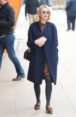 NAOMI WATTS Out and About in New York 03/20/2018