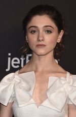 NATALIA DYER at Stranger Things Panel at Paleyfest 2018 in Hollywood 03/25/2018