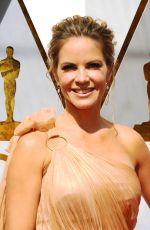 NATALIE MORALES at 90th Annual Academy Awards in Hollywood 03/04/2018