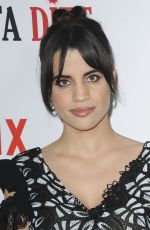NATALIE MORALES at Santa Clarita Diet Season 2 Premiere in Los Angeles 03/22/2018