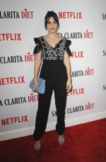 NATALIE MORALES at Santa Clarita Diet Season 2 Premiere in Los Angeles 03/22/2018