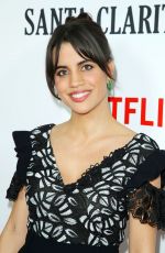 NATALIE MORALES at Santa Clarita Diet Season 2 Premiere in Los Angeles 03/22/2018