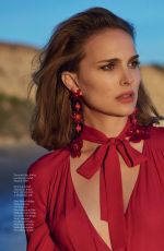 NATALIE PORTMAN in Porter Magazine, Spring 2018