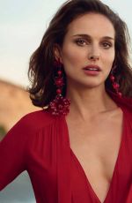 NATALIE PORTMAN in Porter Magazine, Spring 2018