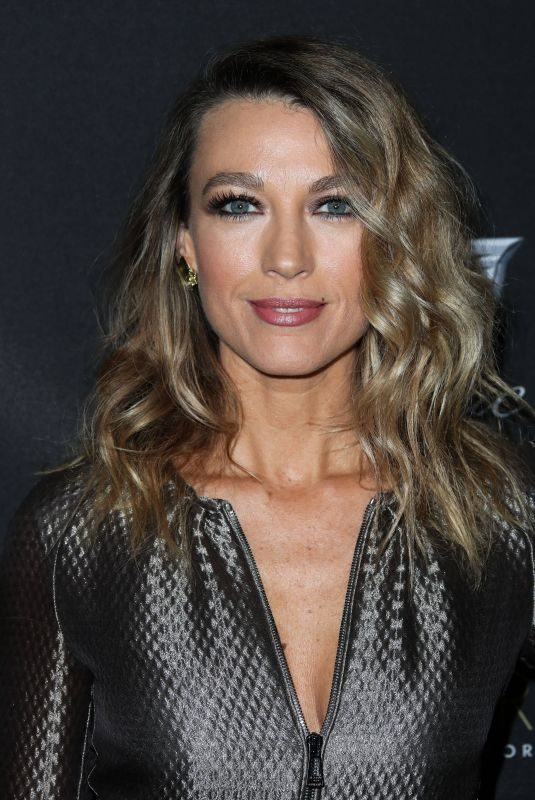 NATALIE ZEA at Cadillac Oscar Celebration in Los Angeles 03/01/2018