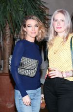 NATALIE ZEA at Polo Ralph Lauren Event with Rachel Zoe & The Zoe Report in Los Angeles 03/21/2018