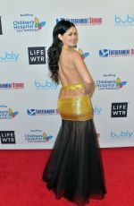 NATASHA BLASICK at Byron Allen’s Oscar Gala Viewing Party in Los Angeles 03/04/2018